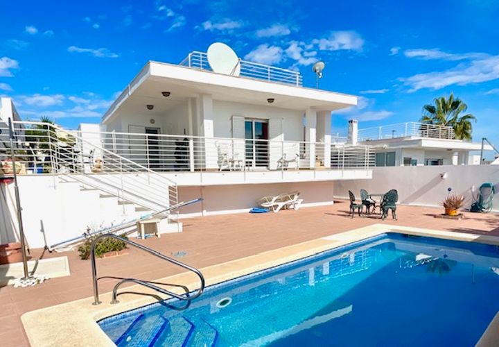 Villa i Mojacar, Almeria, Mojacar - € 439.950 | Ref: NW1477 - foto 1