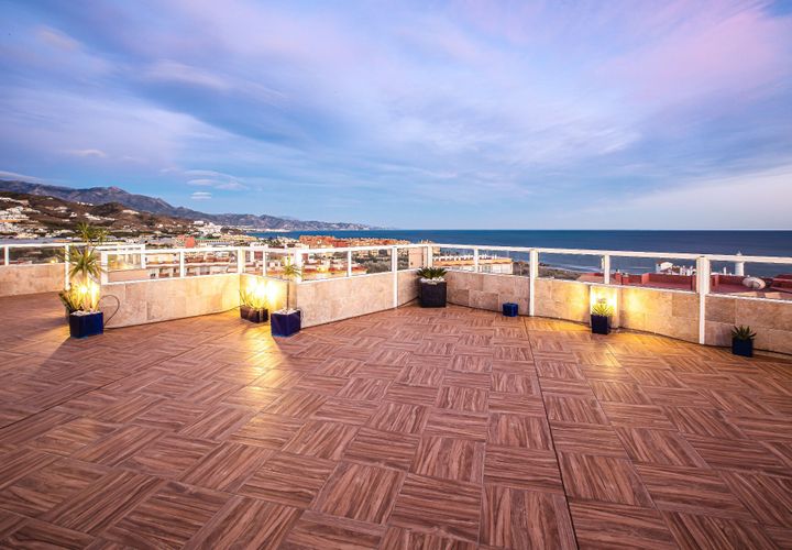 Penthouse i Torrox Costa, Malaga, Torrox Costa - € 675.000 | Ref: MLH837 - foto 1