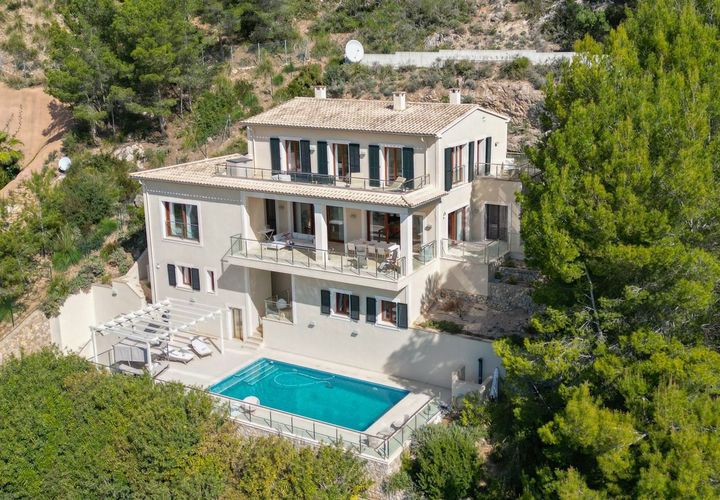 Villa a Son Vida, Mallorca, Son Vida - € 5.490.000 | Ref: 32224 - foto 1