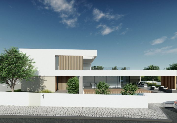 Villa i Lagos, Faro, Lagos - € 2.275.000 | Ref: BPA5588 - foto 1