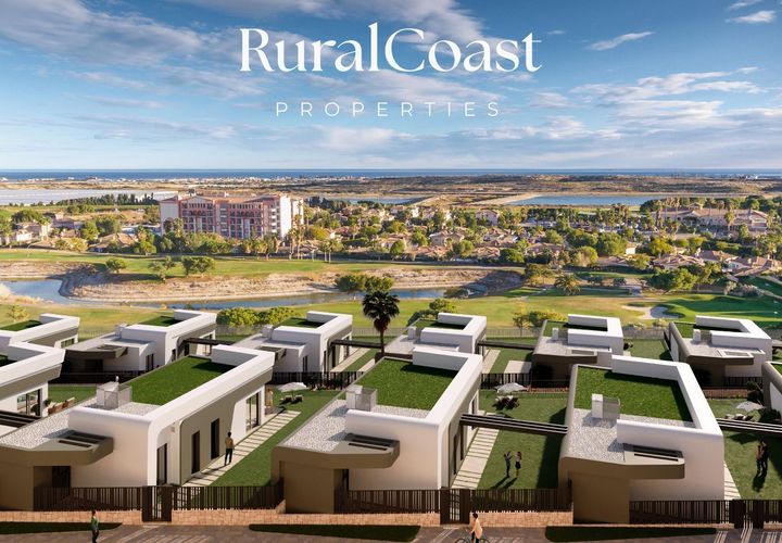 Villa i Mutxamel, Alicante, Mutxamel - € 460.000 | Ref: 5617 - foto 1