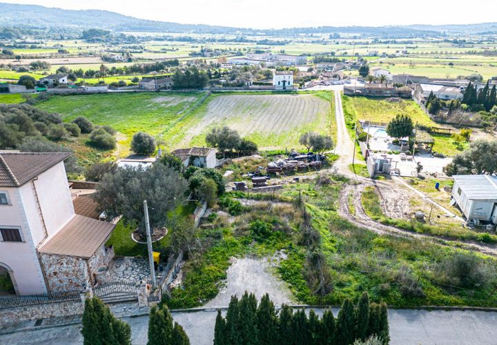 Terra a Sant Joan, Mallorca, Sant Joan - € 159.900 | Ref: 04AM083/3010 - foto 1