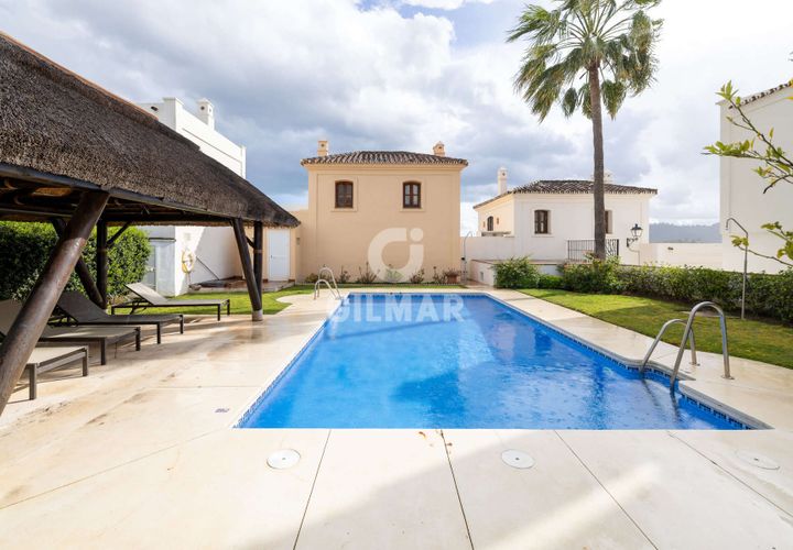 Byhus i Malaga city, Malaga, Malaga city - € 690.000 | Ref: 208455 - foto 1