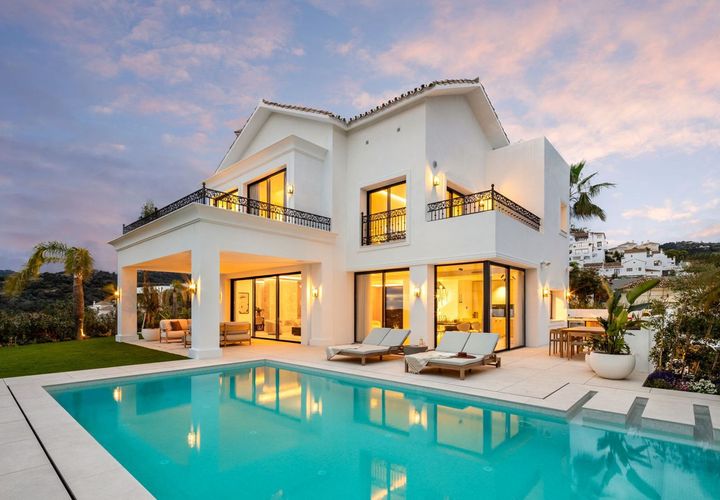 Villa a Los Arqueros, Malaga, Los Arqueros - € 5.495.000 | Ref: R5022112 - foto 1