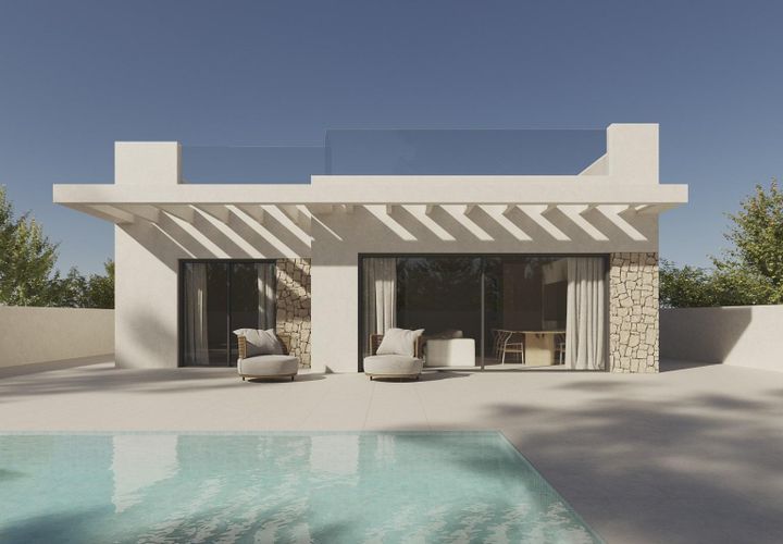 Villa i Polop, Alicante, Polop - € 638.650 | Ref: SKNBG-75985 - foto 1