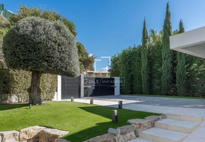 Villa a Benahavis, Malaga, Benahavis - € 4.995.000 | Ref: EST59216 - foto 1