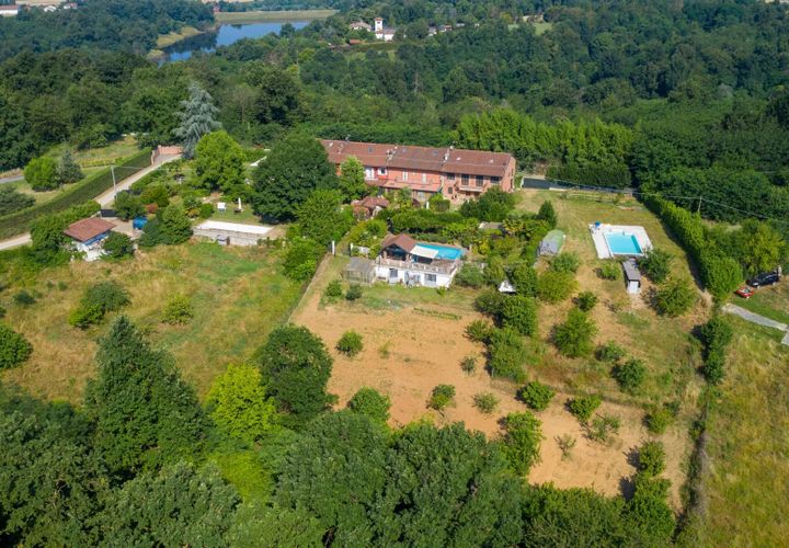 Villa a Pralormo, Turin, Pralormo - € 253.000 | Ref: 85857363 - foto 1