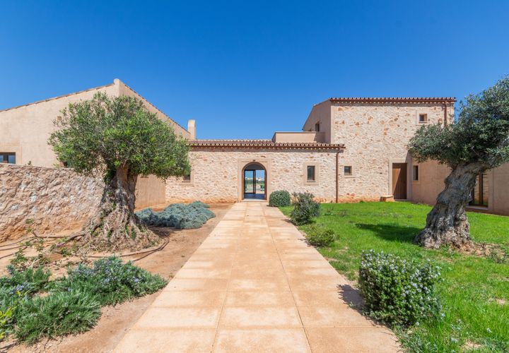 Villa i Santanyi, Mallorca, Santanyi - € 3 200 000 | Ref: PS03981 - foto 1