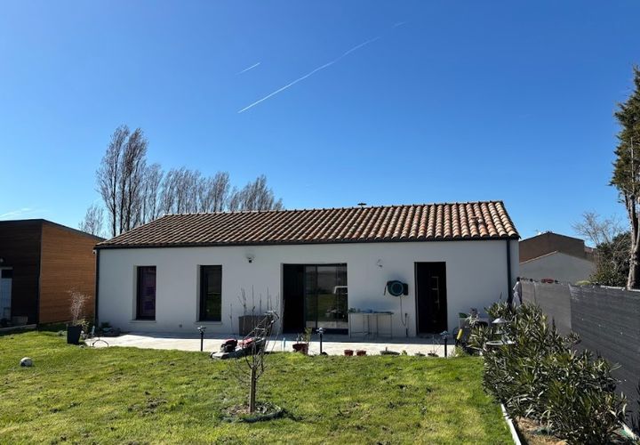Villa i Le Bernard, Vendee, Le Bernard - € 273.900 | Ref: 2829 - foto 1