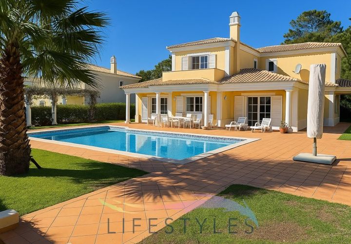 Villa i Almancil, Faro, Almancil - € 2.200.000 | Ref: VIL_345 - foto 1