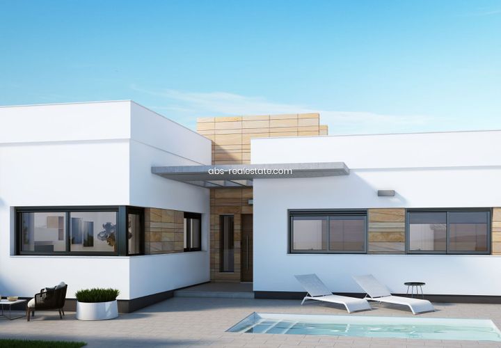 Villa i Torre Pacheco, Murcia, Torre Pacheco - € 280.000 | Ref: 0052 - foto 1
