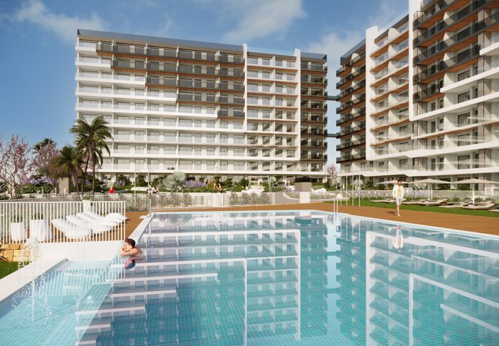 Apartament a Punta Prima, Alicante, Punta Prima - € 409.000 | Ref: M61 - foto 1