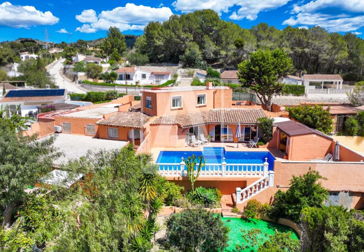 Villa i Calpe, Alicante, Calpe - € 599.000 | Ref: VCA4039 - foto 1