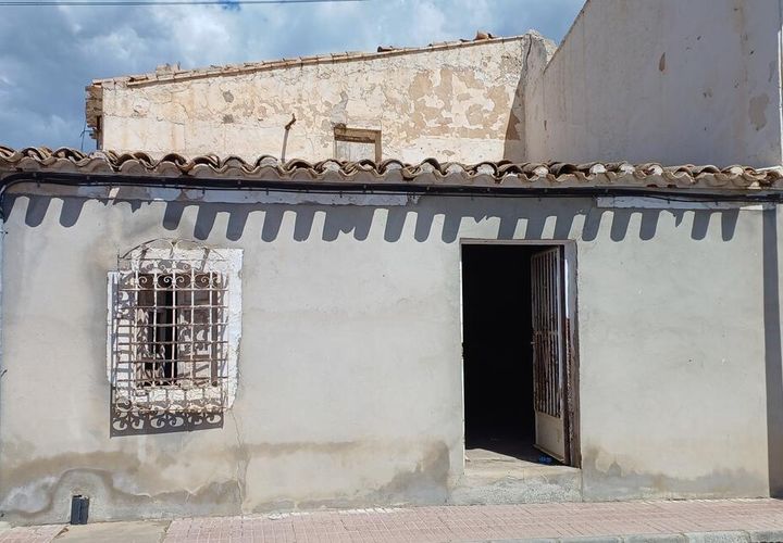 Byhus i Urcal, Almeria, Urcal - € 30.000 | Ref: R22311 - foto 1