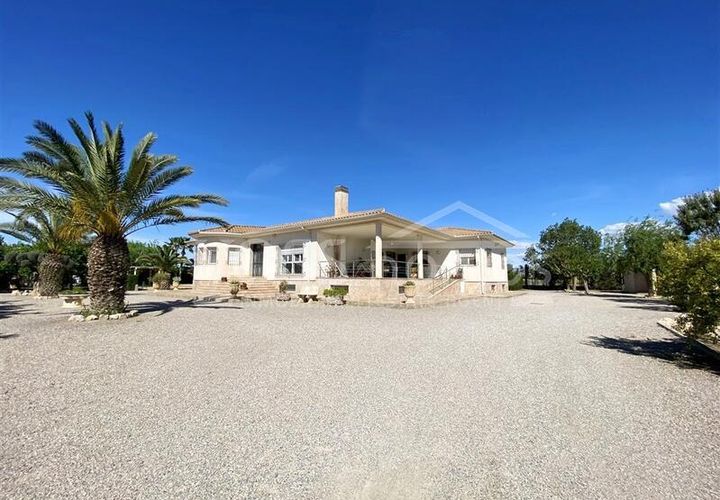 Villa i Huercal-Overa, Almeria, Huercal-Overa - € 1.000.000 | Ref: VH2553 - foto 1
