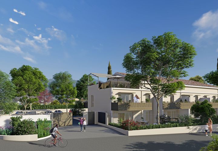 Leilighet i La Garde-Freinet, Var, La Garde-Freinet - € 458 600 | Ref: LE CABESTAN-A11 - foto 1