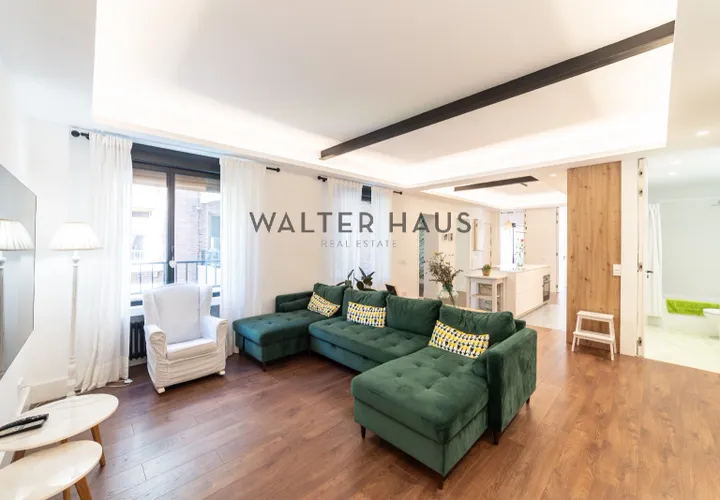 Lejlighed i Madrid, Madrid, Madrid - € 2.490.000 | Ref: M20803V - foto 1