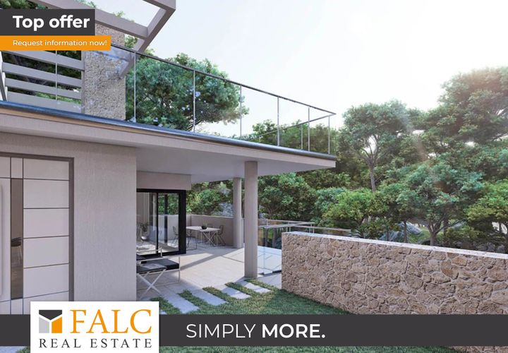 Villa a Cala Llombards, Mallorca, Cala Llombards - € 950.000 | Ref: FALC-MeVo-69433 - foto 1