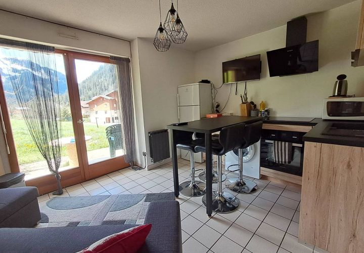 Lejlighed i Chatel, Haute-Savoie, Chatel - € 215.000 | Ref: 06471 - foto 1
