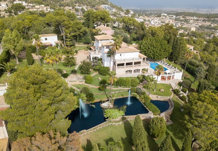Villa i Palma De Mallorca, Mallorca, Palma De Mallorca - € 12.900.000 | Ref: 69856 - foto 1