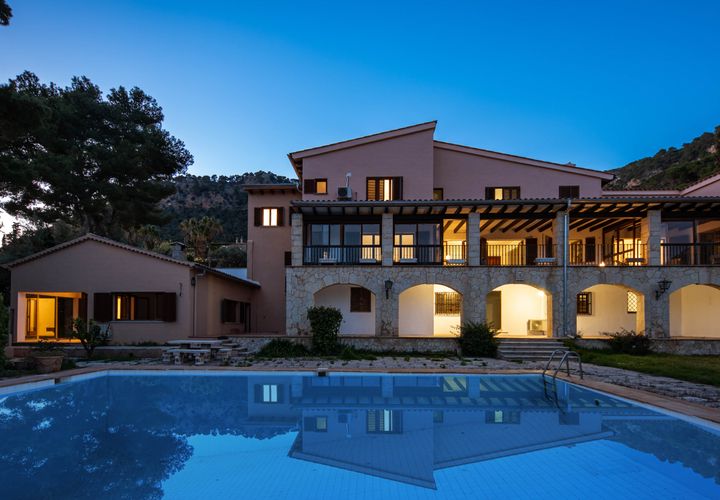 Villa a Valldemosa, Mallorca, Valldemosa - € 3.600.000 | Ref: 79051 - foto 1