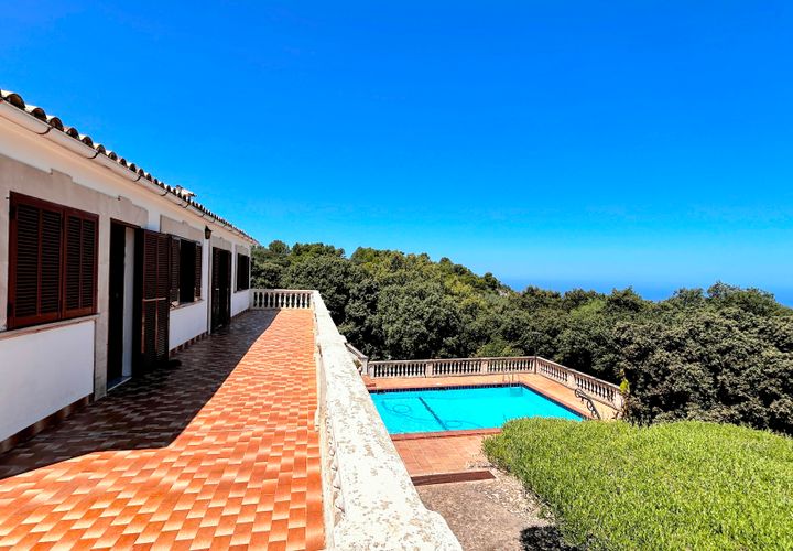 Landsbyhus i Valldemosa, Mallorca, Valldemosa - € 1.100.000 | Ref: 79701 - foto 1