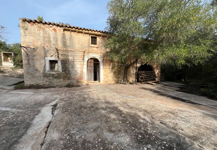 Finca i Llubi, Mallorca, Llubi - € 500.000 | Ref: 80821 - foto 1