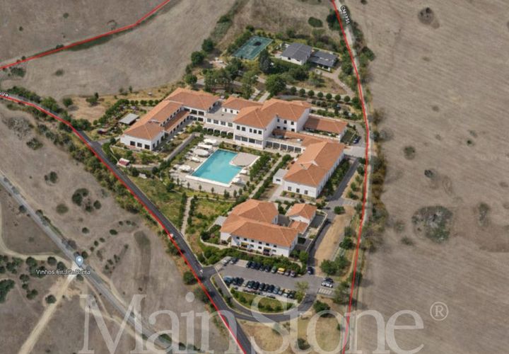 Helårsgrund i Evora, Evora, Evora - € 800.000 | Ref: TER_176 - foto 1