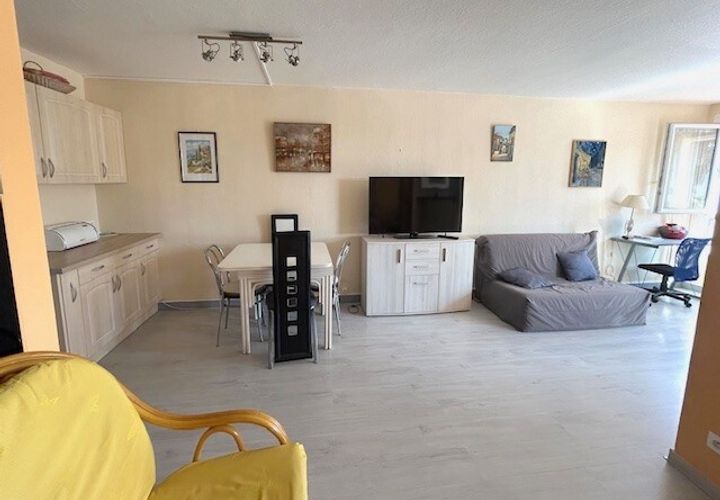 Leilighet i Le Cap D'Agde, Herault, Le Cap D'Agde - € 199 000 | Ref: 345515763 - foto 1