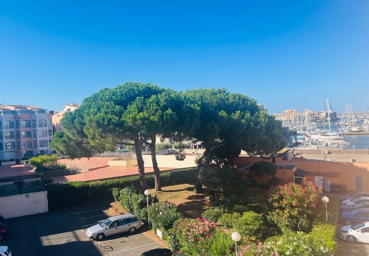 Lejlighed i Le Cap D'Agde, Herault, Le Cap D'Agde - € 179.000 | Ref: 345516052 - foto 1