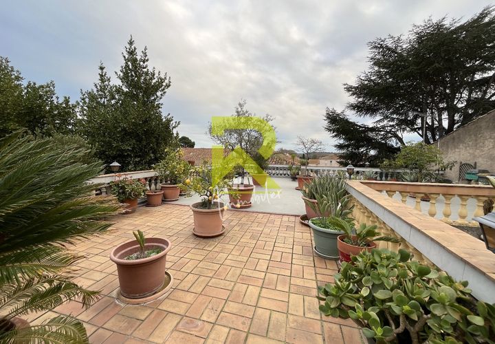 Villa i Pezenas, Herault, Pezenas - € 870.000 | Ref: 345516091 - foto 1