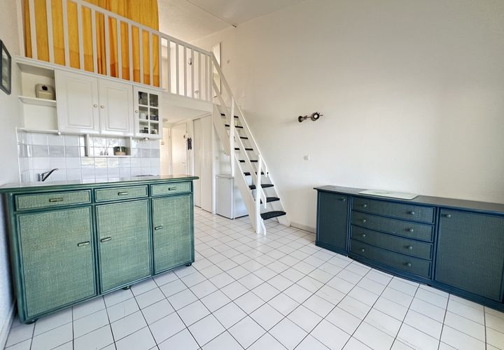 Leilighet i Le Cap D'Agde, Herault, Le Cap D'Agde - € 133 500 | Ref: 345516092 - foto 1