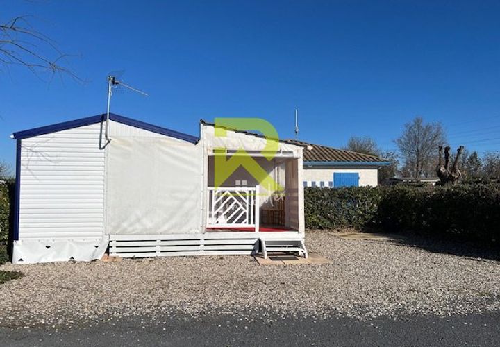 Mobil-hjem i Florensac, Herault, Florensac - € 19.000 | Ref: 345516255 - foto 1