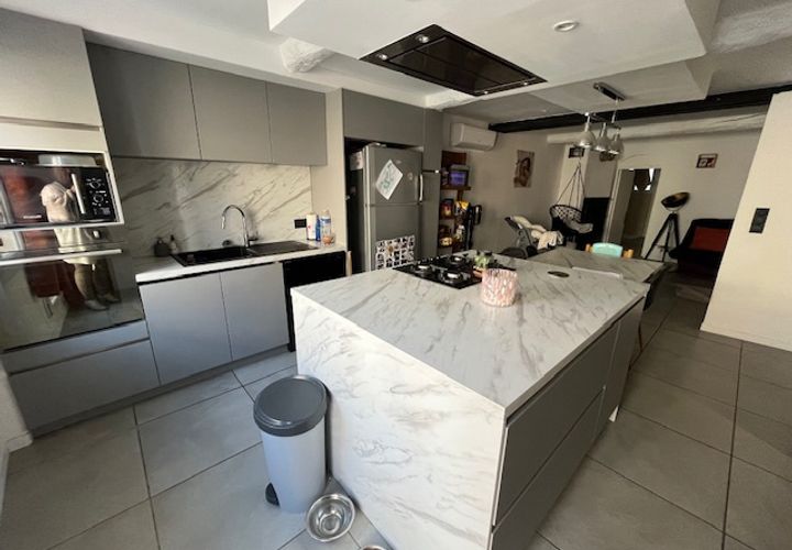 Landsbyhus i Gabian, Herault, Gabian - € 245.000 | Ref: FAVMA100005999 - foto 1