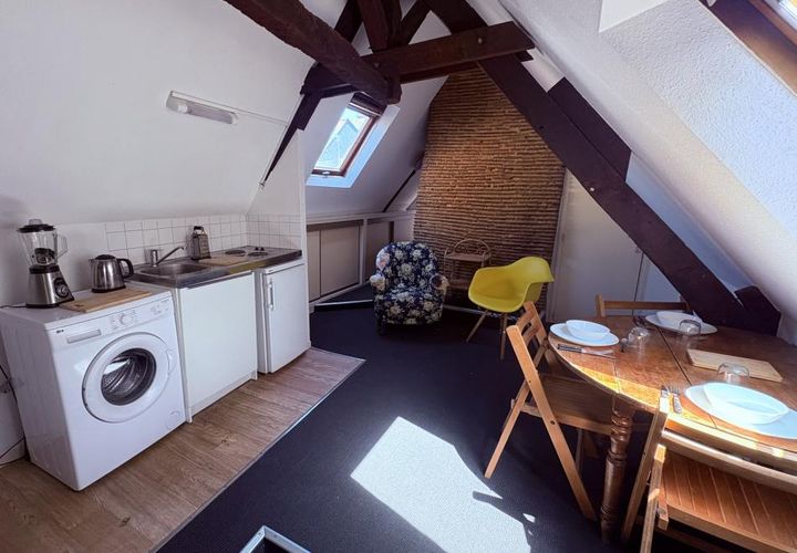 Lejlighed i Rennes, Ille-et-Vilaine, Rennes - € 81.000 | Ref: LM46MM - foto 1