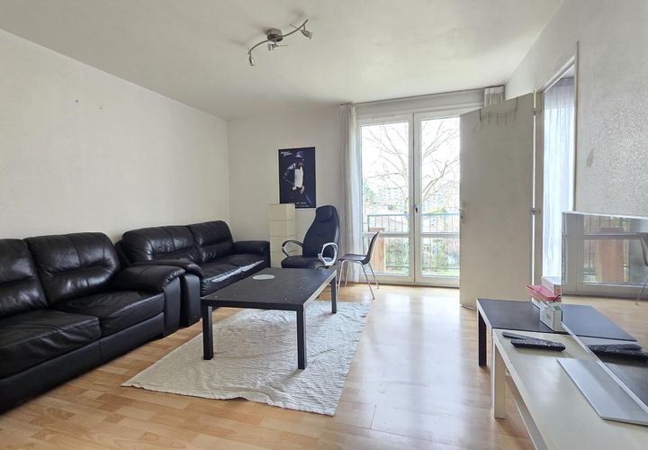 Lejlighed i Rennes, Ille-et-Vilaine, Rennes - € 231.000 | Ref: KR98 - foto 1