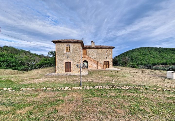 Villa i Todi, Perugia, Todi - € 398.000 | Ref: MONTECASTELLO01-1-1-1-1 - foto 1