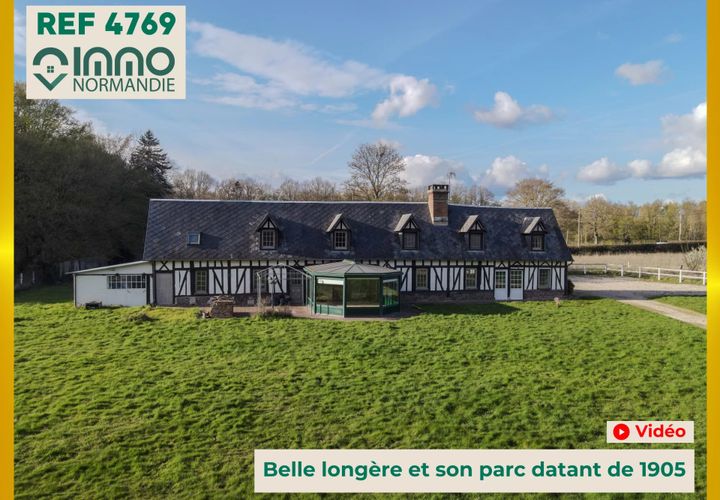 Villa a Beaumont-le-Roger, Eure, Beaumont-le-Roger - € 367.000 | Ref: 4769 - foto 1
