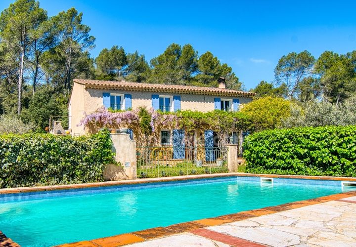 Villa i Cotignac, Var, Cotignac - € 824.000 | Ref: 830035311752 - foto 1