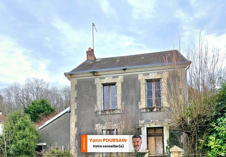 Villa i Benevent-l'Abbaye, Creuse, Benevent-l'Abbaye - € 41.900 | Ref: 830039551941 - foto 1
