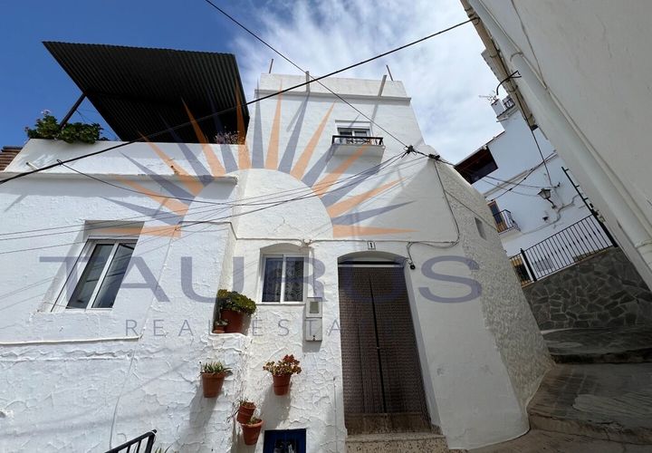Landsbyhus i Competa, Malaga, Competa - € 170.000 | Ref: C1689 - foto 1