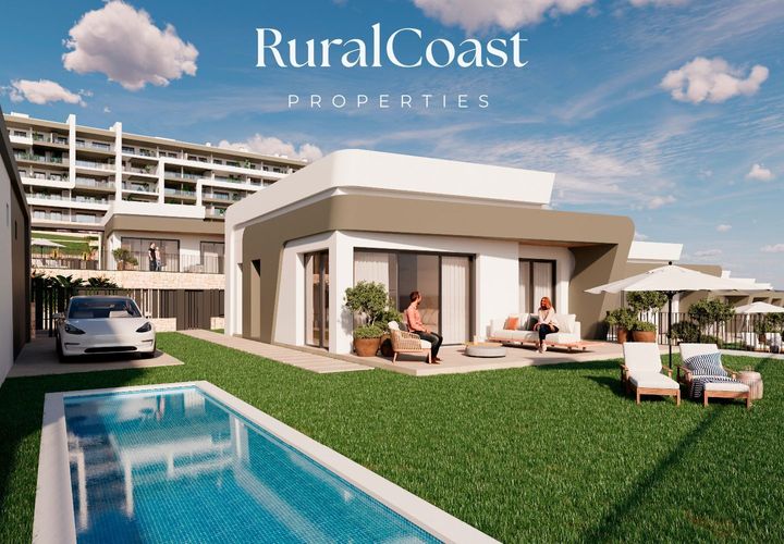 Villa - Mutxamel, Alicante, Mutxamel - € 550 000 | Réf : 5624 - photo 1