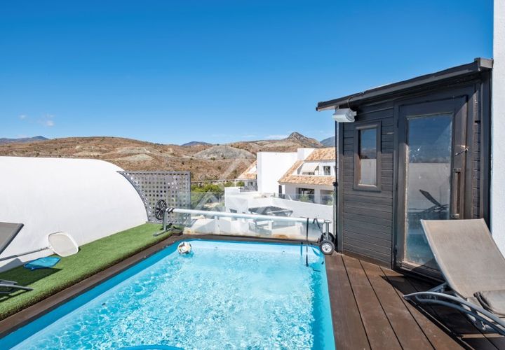 Penthouse i Benahavis, Malaga, Benahavis - € 1 100 000 | Ref: MPO-0017 - foto 1