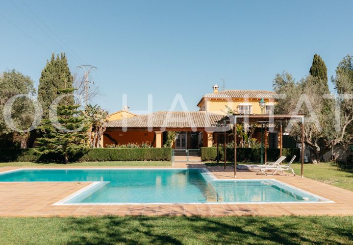 Villa - Betera, Valencia, Betera - € 1 500 000 | Réf : TB052/6904 - photo 1