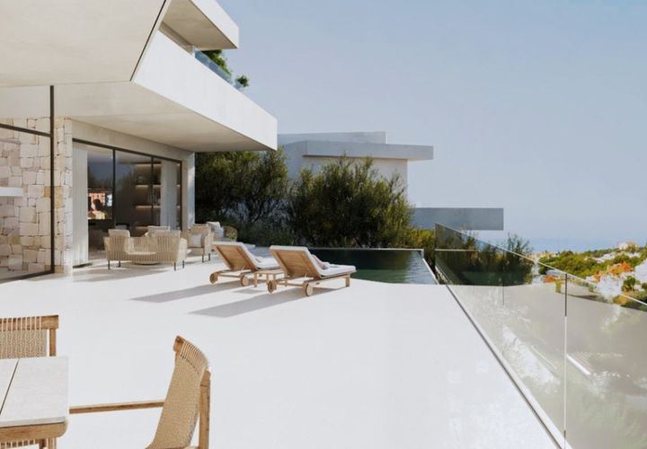 Villa a Cabopino, Malaga, Cabopino - € 4.150.000 | Ref: R5024287 - foto 1