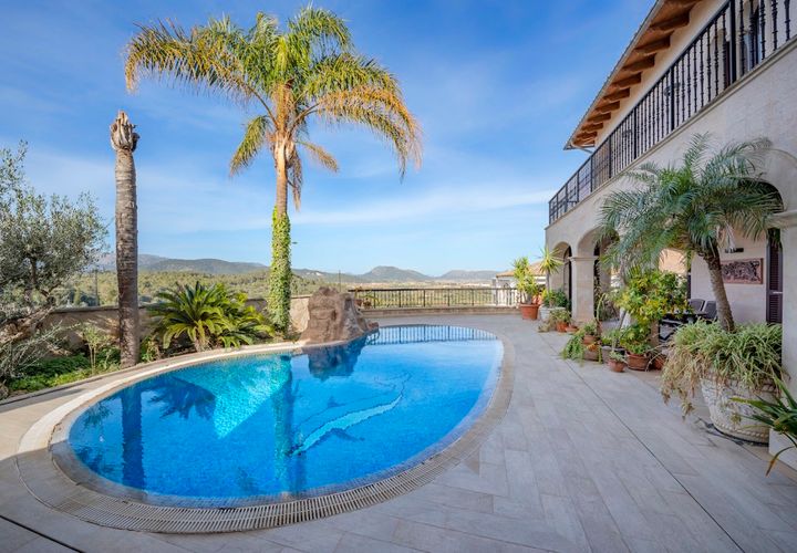 Villa i Buger, Mallorca, Buger - € 3.100.000 | Ref: 1902 - foto 1