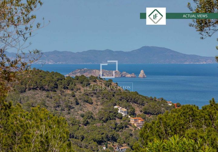 Helårsgrund i Begur, Gerona, Begur - € 315.000 | Ref: CBR59308 - foto 1