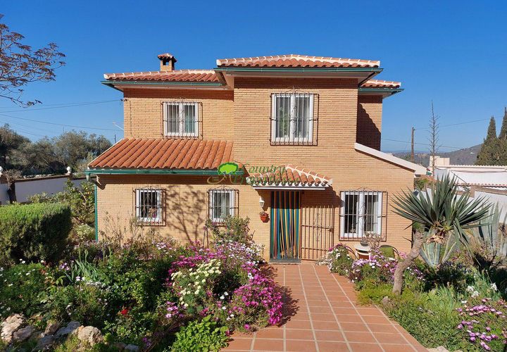 Landejendom i Competa, Malaga, Competa - € 599.000 | Ref: 7903 - foto 1