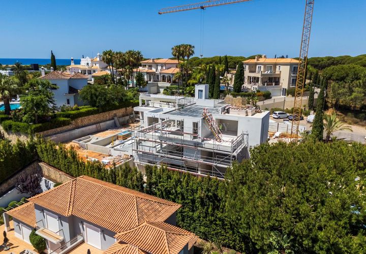 Villa i Almancil, Faro, Almancil - € 9.900.000 | Ref: FC594GTZ - foto 1
