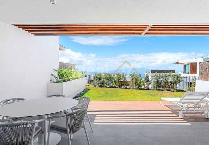 Lejlighed i Abama, Tenerife, Abama - € 980.000 | Ref: Jardines-Abama-305 - foto 1